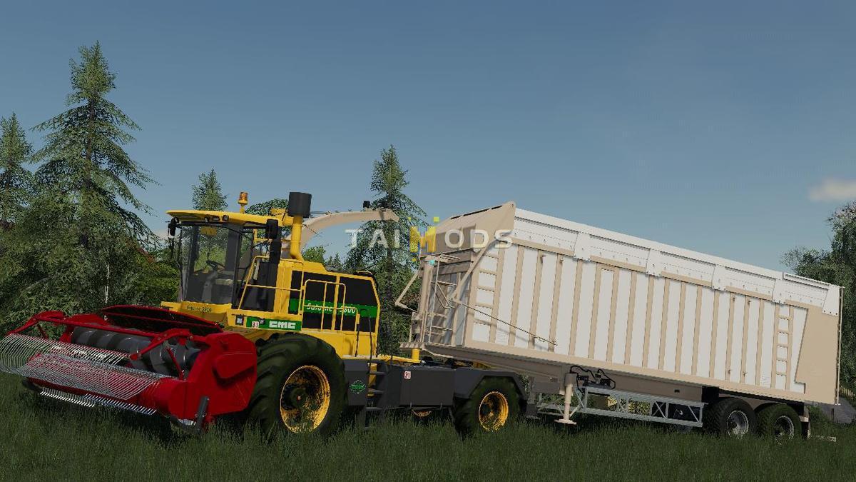 FS19 - CMC Saturne 5800 V1.0 (1.5) FS19 - CMC Saturne 5800 V1.0 (1.5)