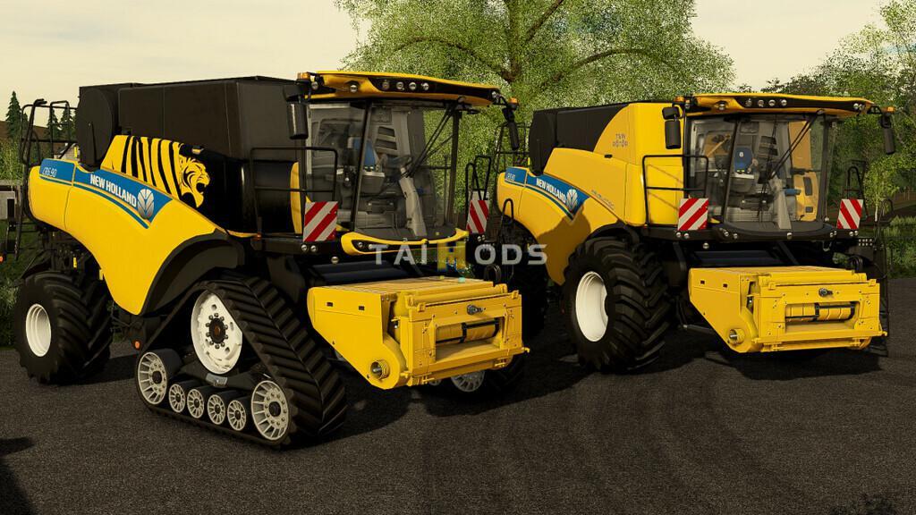 FS19 - New Holland CR 6.90 V1.0.1.1 (1.5) FS19 - New Holland CR 6.90 V1.0.1.1 (1.5)