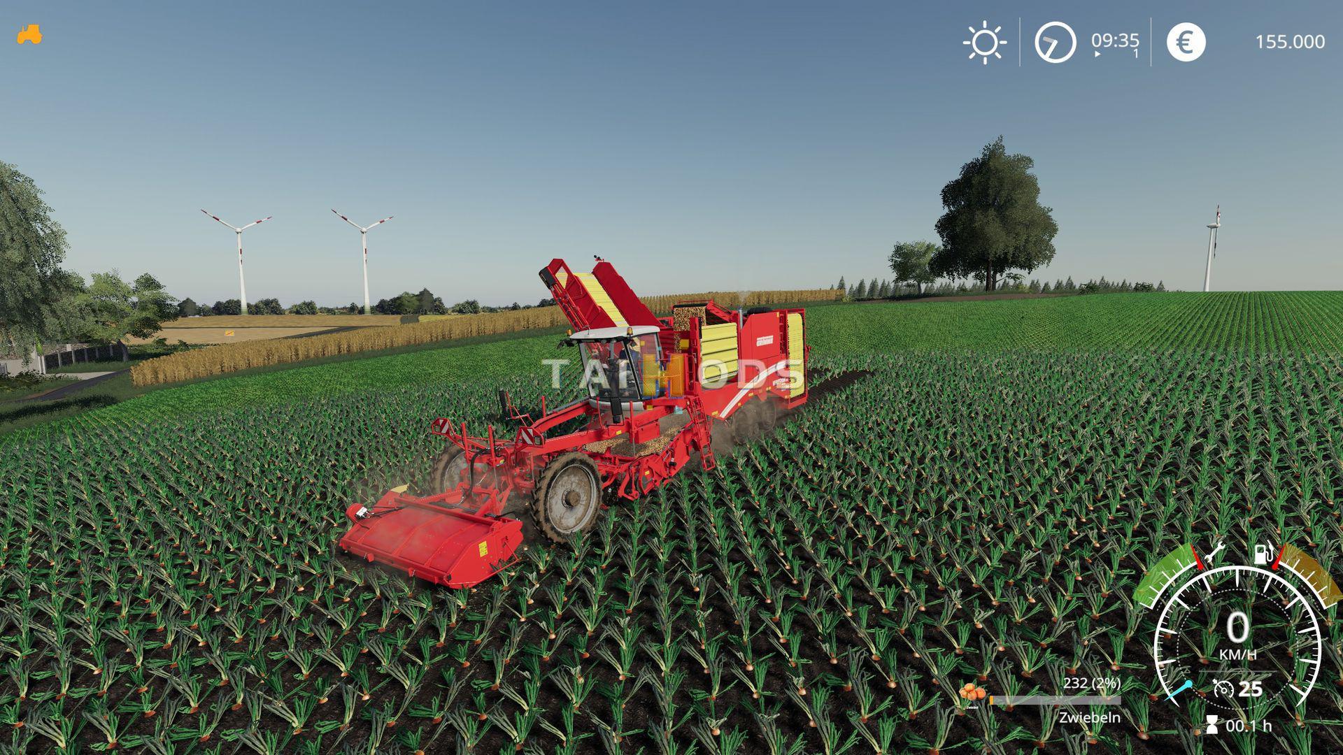 FS19 - Multifruit Harvester Pack V1.3 (1.5) FS19 - Multifruit Harvester Pack V1.3 (1.5)