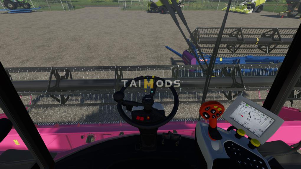 FS19 - RSM Torum 770 Harvester V1.0.1 (1.5) FS19 - RSM Torum 770 Harvester V1.0.1 (1.5)