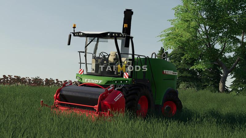 FS19 - Fendt Katana 65/85 V2.0 (1.5) FS19 - Fendt Katana 65/85 V2.0 (1.5)