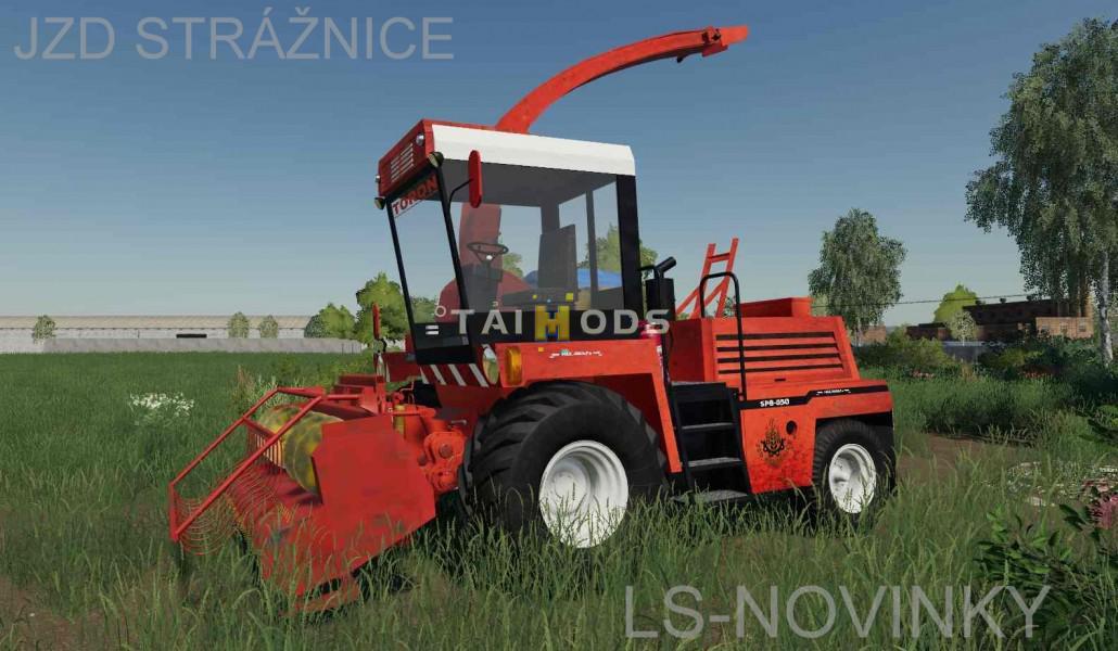 FS19 - Toron SP8 050 Pack V1.0 (1.5)