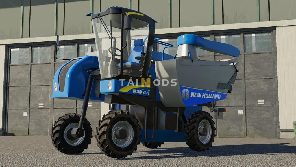 FS19 - Braud 9000L V1.0 (1.5) FS19 - Braud 9000L V1.0 (1.5)