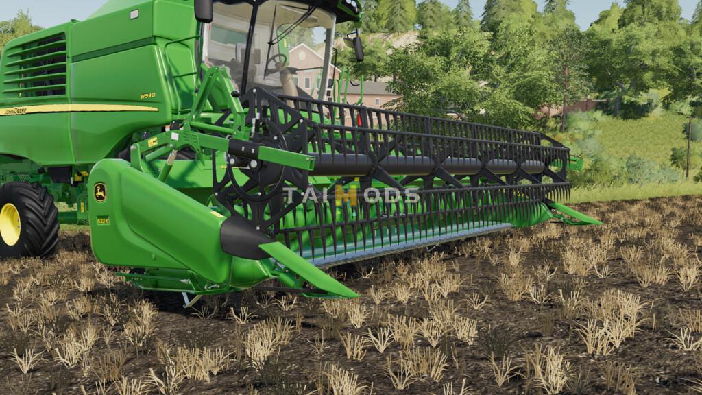 FS19 - John Deere 622X V1.0 (1.5)
