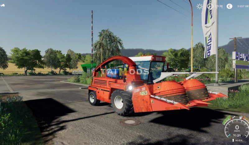 FS19 - Toron SP8 050 V1.0 (1.5)