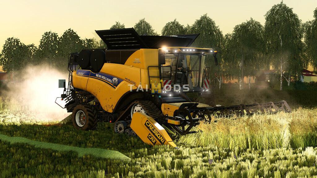 FS19 - Cressoni CRX V1.1 (1.5)