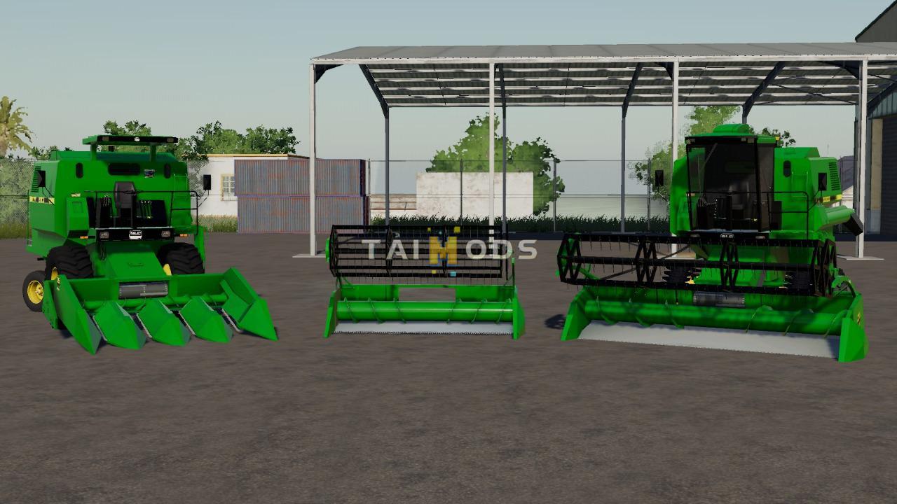 FS19 - SLC 6200 V1.0 (1.5) FS19 - SLC 6200 V1.0 (1.5)