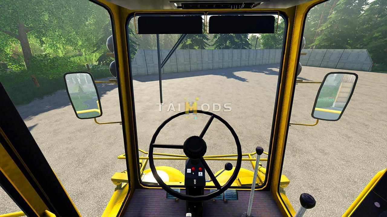 FS19 - New Holland S2200 Harvester V1.3 (1.5) FS19 - New Holland S2200 Harvester V1.3 (1.5)