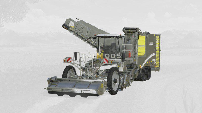FS19 - Multiharvesting Varitron 470 V1.0.1.0 (1.5) FS19 - Multiharvesting Varitron 470 V1.0.1.0 (1.5)