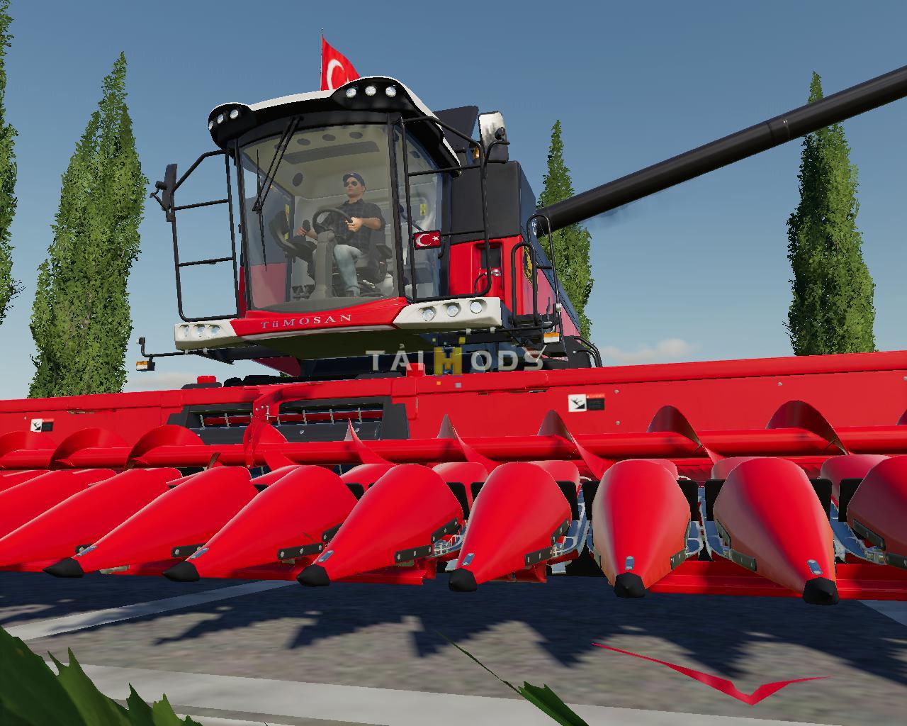 FS19 - Harvester Series Activa Pack V2.0 (1.5) FS19 - Harvester Series Activa Pack V2.0 (1.5)