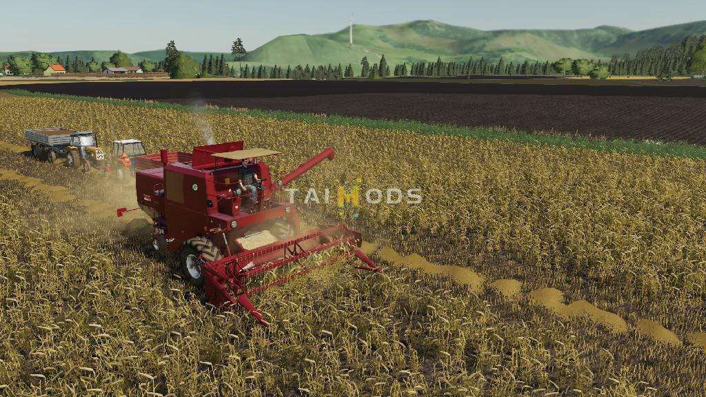 FS19 - Bizon Z056 Super Pack V1.0 (1.5) FS19 - Bizon Z056 Super Pack V1.0 (1.5)