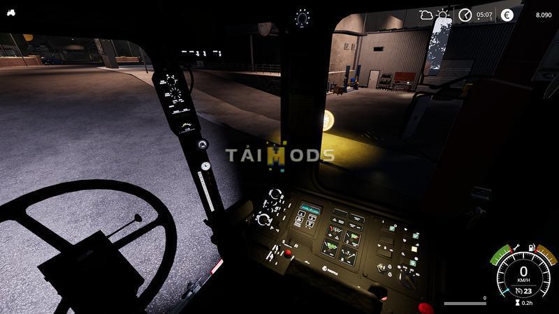 FS19 - Case Ih 1660 Harvester V1.0 (1.5) FS19 - Case Ih 1660 Harvester V1.0 (1.5)