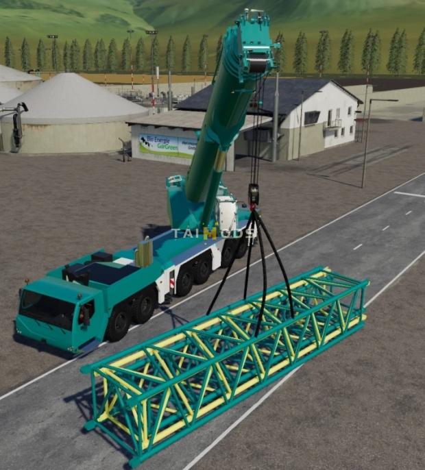 FS19 - Liebherr Accessory Pack V1.0.0.1 (1.7) FS19 - Liebherr Accessory Pack V1.0.0.1 (1.7)