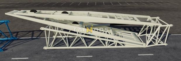 FS19 - Liebherr Accessory Pack V1.0 (1.7) FS19 - Liebherr Accessory Pack V1.0 (1.7)