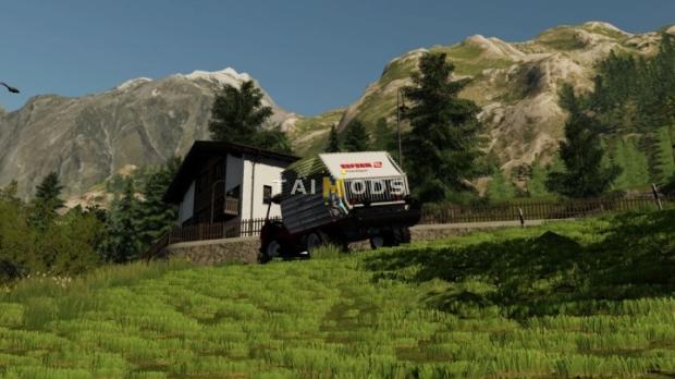 FS19 - Reform Muli T8 Langer Radstand V2.1 (1.7) FS19 - Reform Muli T8 Langer Radstand V2.1 (1.7)