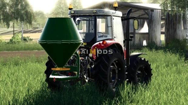 FS19 - Fertilizer Funnel V1.0 (1.7)