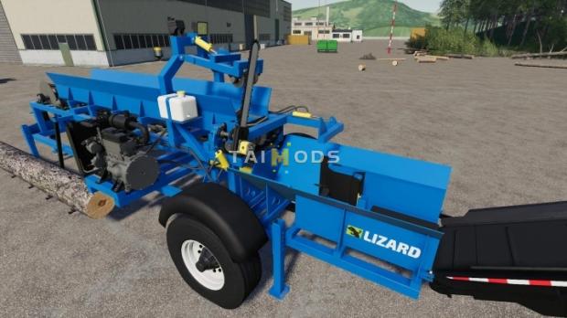 FS19 - Firewood Processor And SellPoint V1.0 (1.7) FS19 - Firewood Processor And SellPoint V1.0 (1.7)