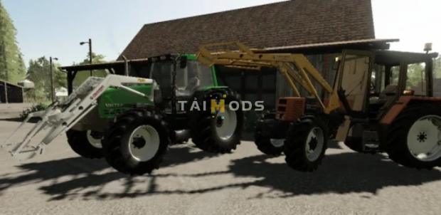 FS19 - Chargeur Faucheux V1.0 (1.7) FS19 - Chargeur Faucheux V1.0 (1.7)