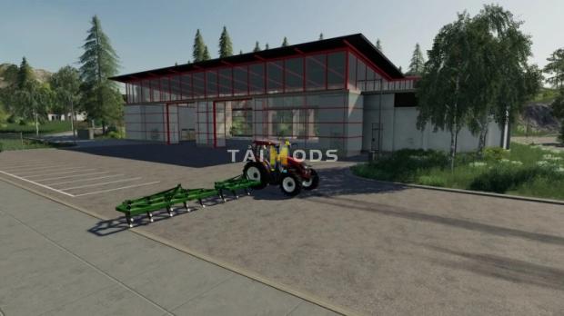 FS19 - Lizard SR Series V1.1 (1.7) FS19 - Lizard SR Series V1.1 (1.7)