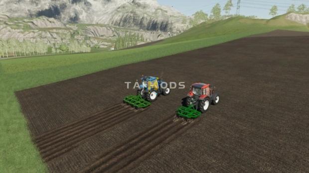 FS19 - Lizard SR Series V1.1 (1.7) FS19 - Lizard SR Series V1.1 (1.7)