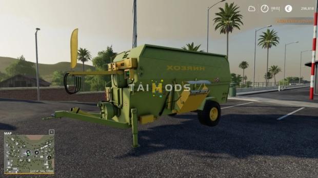 FS19 - ISRK-12 Master V1.0 (1.7)