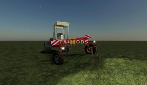FS19 - Agrostroj Jicin Nucs Beta (1.4) FS19 - Agrostroj Jicin Nucs Beta (1.4)