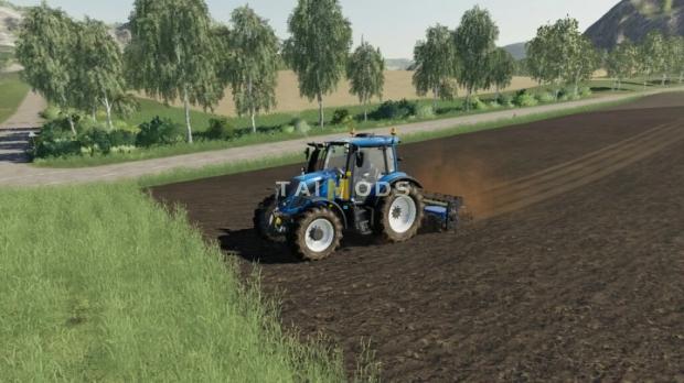 FS19 - Lizard ER Series V1.0 (1.7) FS19 - Lizard ER Series V1.0 (1.7)