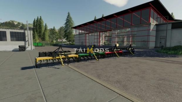 FS19 - Lizard ER Series V1.0 (1.7) FS19 - Lizard ER Series V1.0 (1.7)