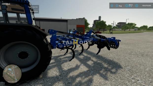 FS19 - Landstal APB 300 V1.0 (1.7) FS19 - Landstal APB 300 V1.0 (1.7)