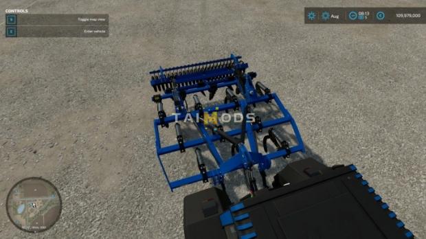 FS19 - Landstal APB 300 V1.0 (1.7) FS19 - Landstal APB 300 V1.0 (1.7)