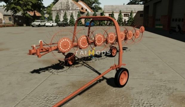 FS19 - Agromet Z211 V1.0 (1.7) FS19 - Agromet Z211 V1.0 (1.7)