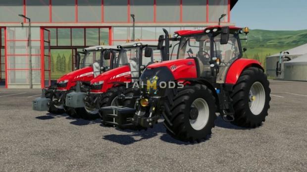 FS19 - Weight Height And Tilt Control V1.2 (1.7) FS19 - Weight Height And Tilt Control V1.2 (1.7)