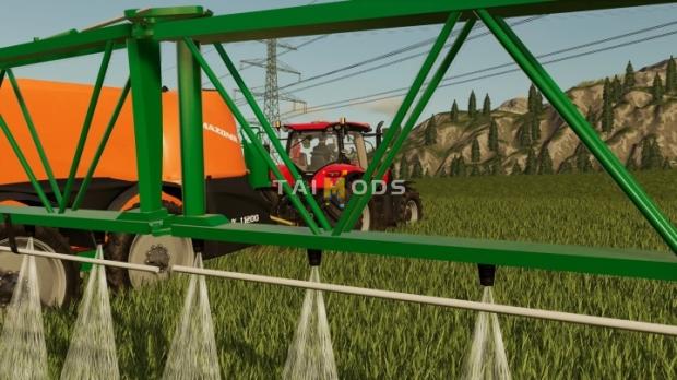 FS19 - Amazone UX11200 Fix V1.0.0.1 (1.7) FS19 - Amazone UX11200 Fix V1.0.0.1 (1.7)