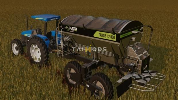 FS19 - MP Agro Taurus 12000 V1.0 (1.7) FS19 - MP Agro Taurus 12000 V1.0 (1.7)
