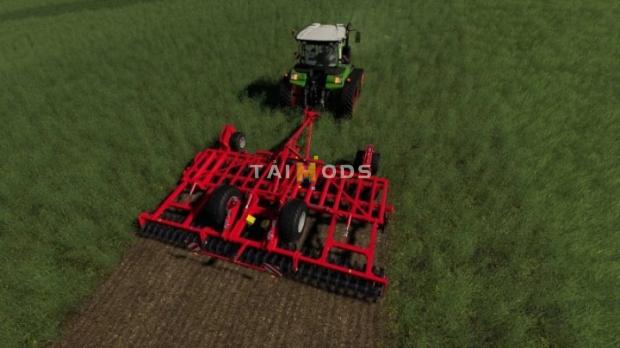 FS19 - Horsch Joker 8RT V1.0 (1.7) FS19 - Horsch Joker 8RT V1.0 (1.7)