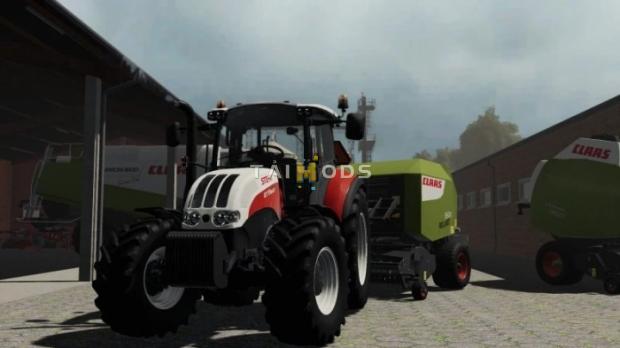 FS19 - Claas Rollant 350 Roto Cut V1.1 (1.7) FS19 - Claas Rollant 350 Roto Cut V1.1 (1.7)