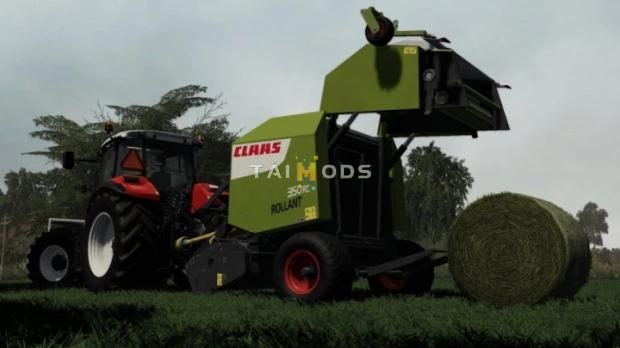 FS19 - Claas Rollant 350 Roto Cut V1.1 (1.7) FS19 - Claas Rollant 350 Roto Cut V1.1 (1.7)