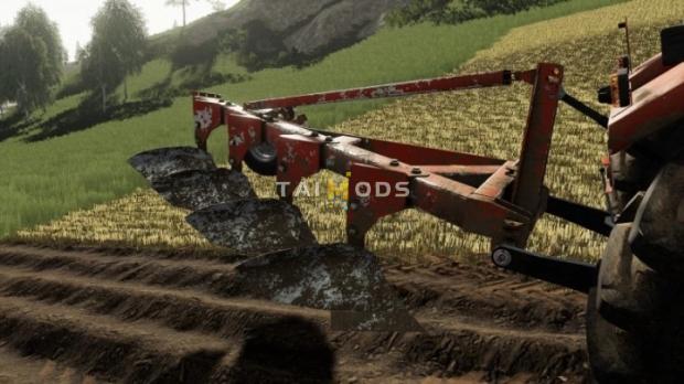 FS19 - Unia Tur 120 V1.0 (1.7) FS19 - Unia Tur 120 V1.0 (1.7)