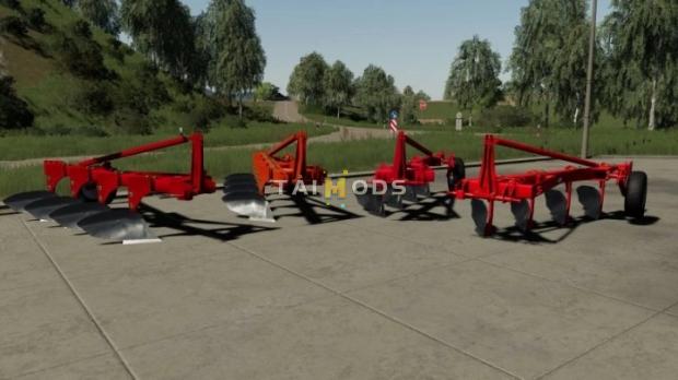 FS19 - Unia Tur 120 V1.0 (1.7) FS19 - Unia Tur 120 V1.0 (1.7)