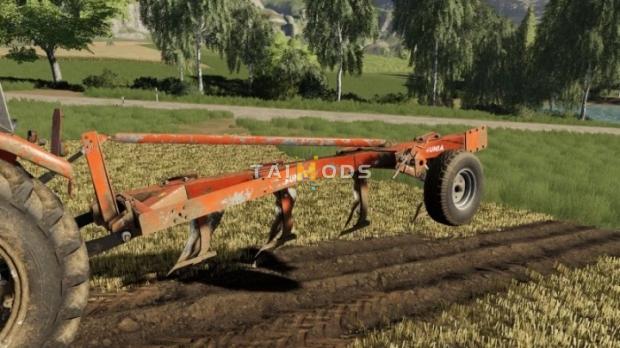 FS19 - Unia Tur 120 V1.0 (1.7) FS19 - Unia Tur 120 V1.0 (1.7)