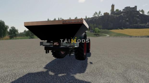 FS19 - RYC-ONE W-M XL V1.0 (1.7) FS19 - RYC-ONE W-M XL V1.0 (1.7)