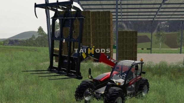 FS19 - Pic Grapple Balls GT162000GRXX V1.0 (1.7) FS19 - Pic Grapple Balls GT162000GRXX V1.0 (1.7)