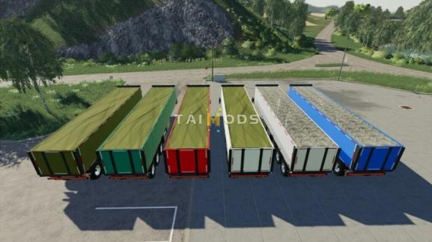 FS19 - RYC-120 V1.2 (1.7) FS19 - RYC-120 V1.2 (1.7)