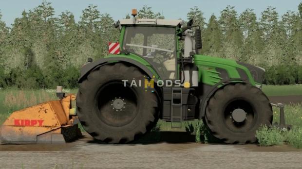 FS19 - Kirpy BPS 250 V1.0 (1.7) FS19 - Kirpy BPS 250 V1.0 (1.7)
