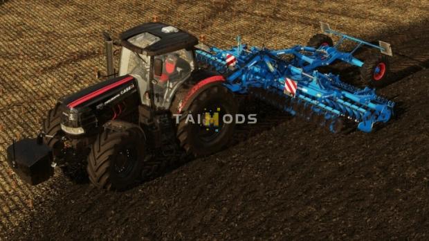 FS19 - Lemken Heliodor 9/600 V1.2 (1.7) FS19 - Lemken Heliodor 9/600 V1.2 (1.7)