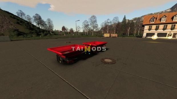 FS19 - Rauch MDS 18.2 V1.1 (1.7) FS19 - Rauch MDS 18.2 V1.1 (1.7)