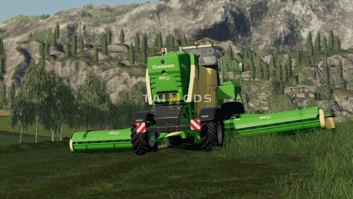 FS19 - Single Excavation V1.0 (1.7) FS19 - Single Excavation V1.0 (1.7)