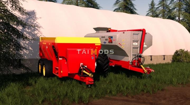 FS19 - New Holland 3114 V1.0 (1.7) FS19 - New Holland 3114 V1.0 (1.7)