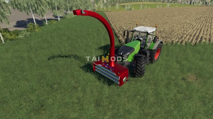 FS19 - Unreal Tree Devourer V1.0 (1.7) FS19 - Unreal Tree Devourer V1.0 (1.7)