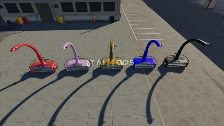 FS19 - Unreal Tree Devourer V1.0 (1.7) FS19 - Unreal Tree Devourer V1.0 (1.7)